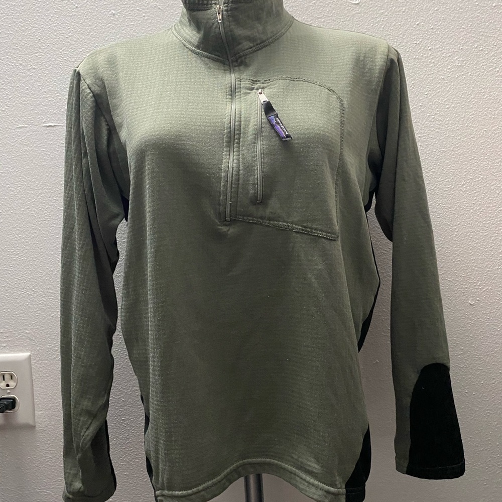 Patagonia half zip